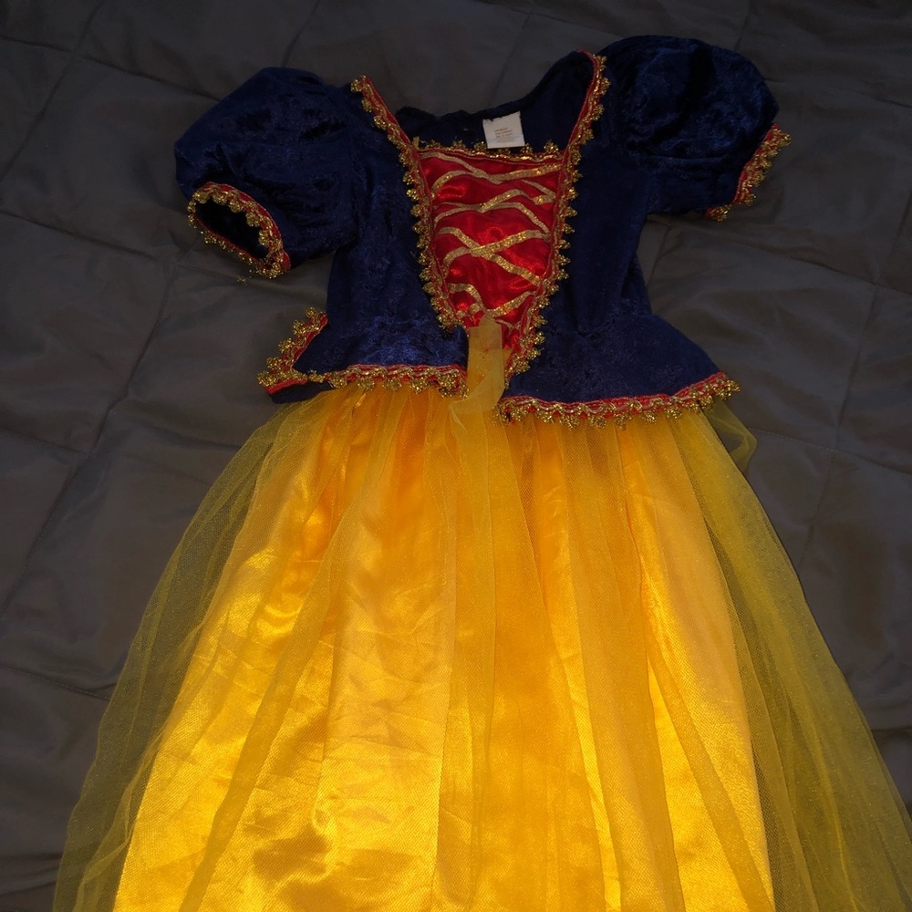 Snow White costume